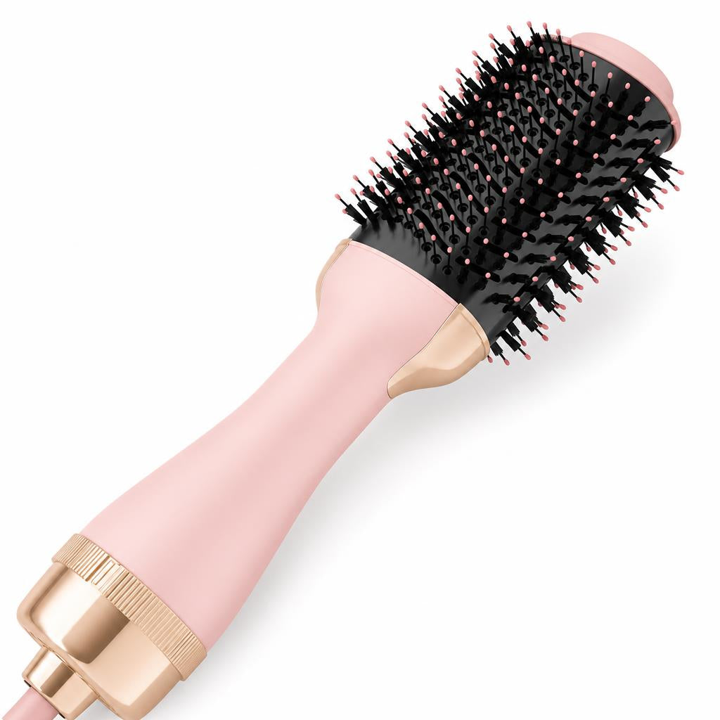 IONYX GlowBrush, cepillo moldeador 2 en 1