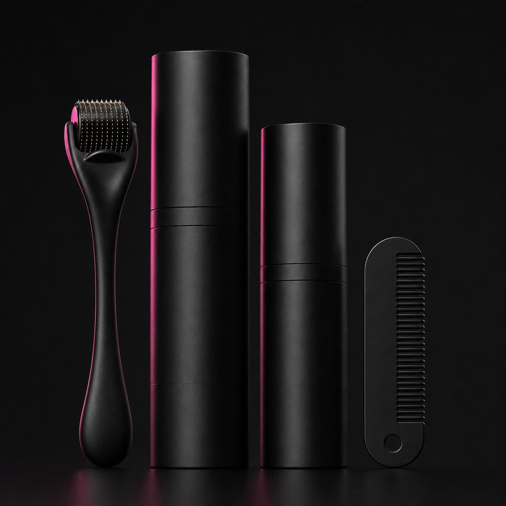 IONYX Kit de Barba Crecimiento y Cuidado