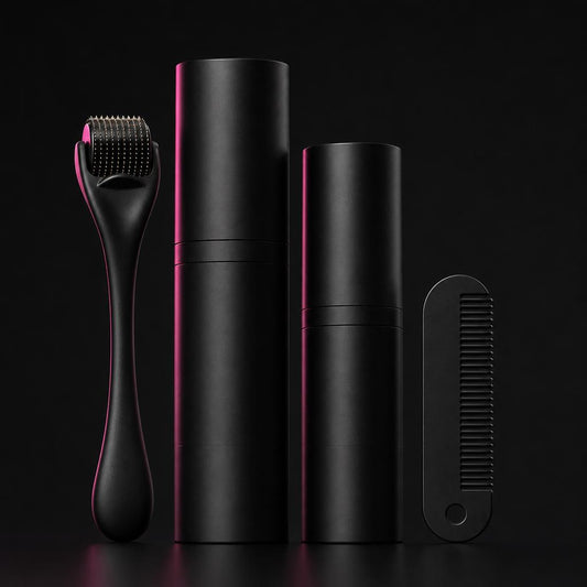 IONYX Kit de Barba Crecimiento y Cuidado